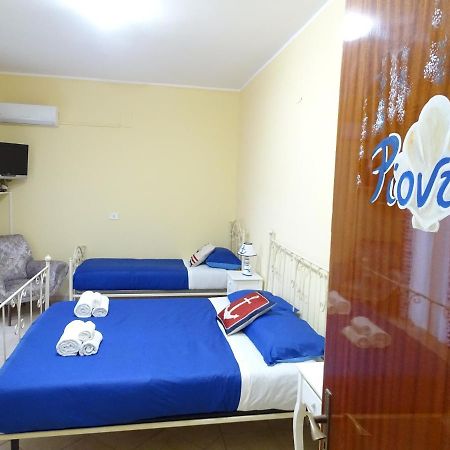Perla Del Sud Bed & Breakfast วิลลาซานโจวานนี ภายนอก รูปภาพ